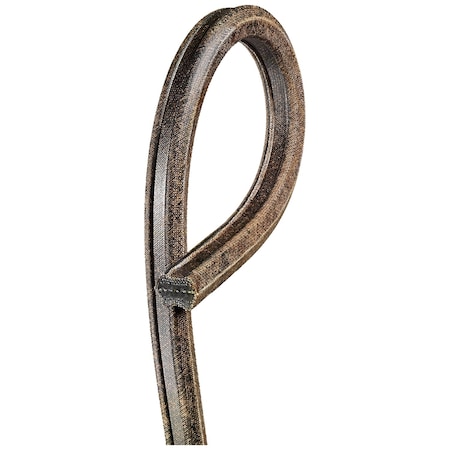 Gates 6455BR Double-Sided V-Belt, 71.14 in Outside Length, 1/2 in Top Width 6455BR